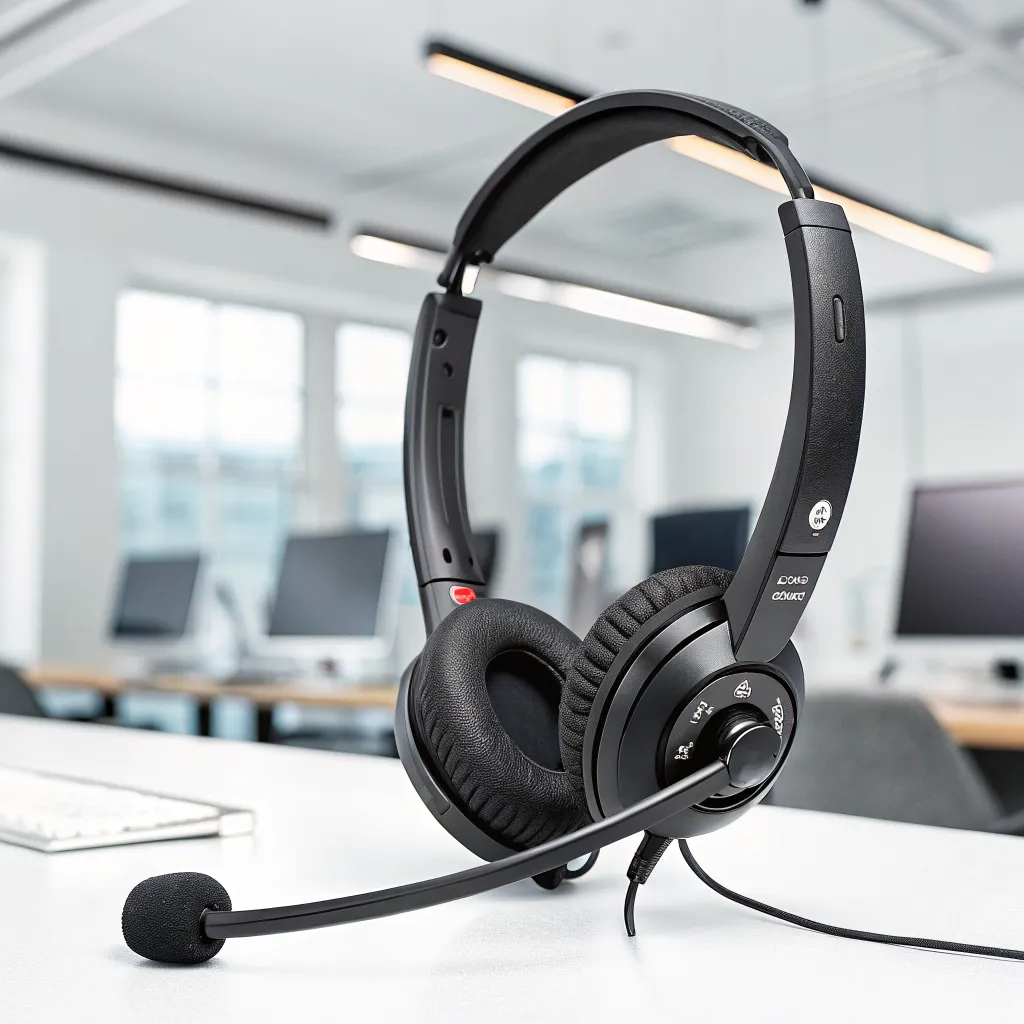 Aurora Pro Headset