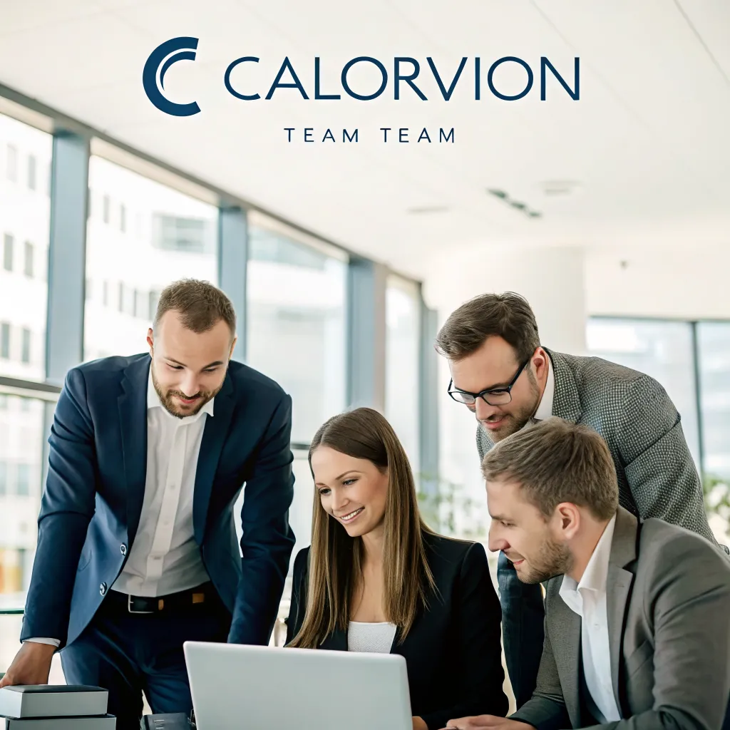 Equipo gaming profesional CALORVION
