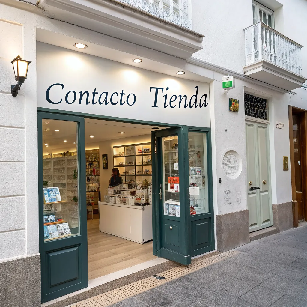 Contacto Tienda Gaming